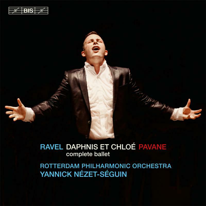 Picture of Netherlands Rc/Rotterdam Po - Ravel:Daphnis Et Chloe