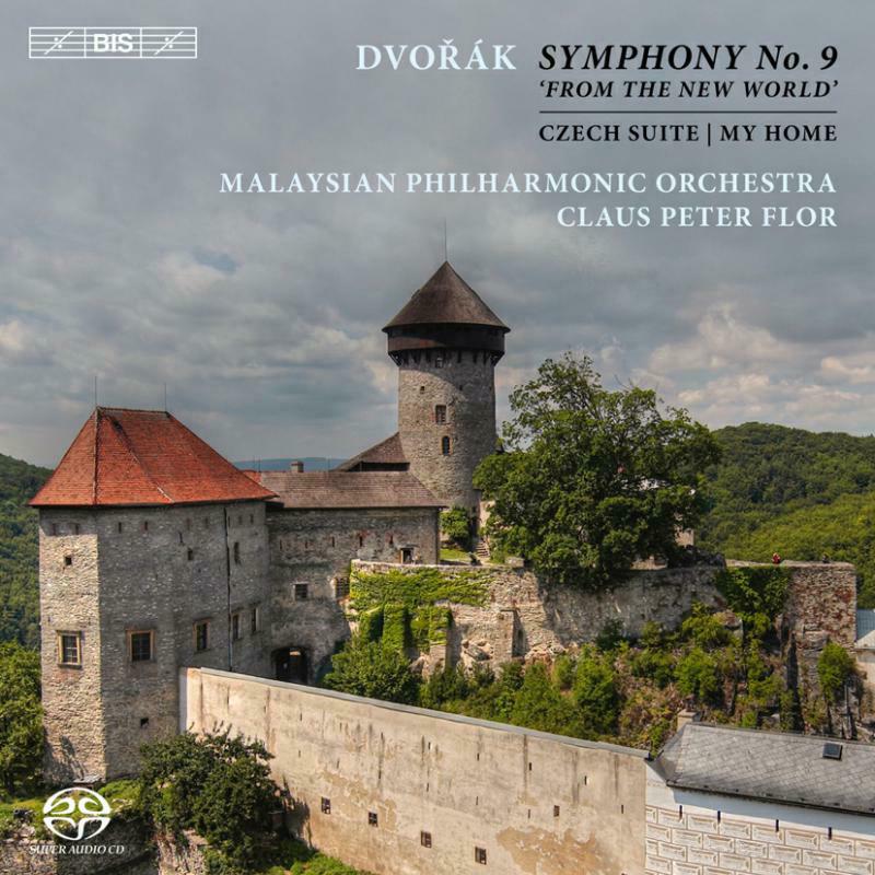 Picture of Malaysian Phil Orch:Flor - Dvorak: Symphony No. 9
