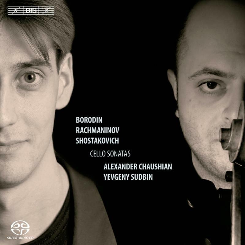 Picture of Chaushian:Sudbin - Russian Cello Sonatas