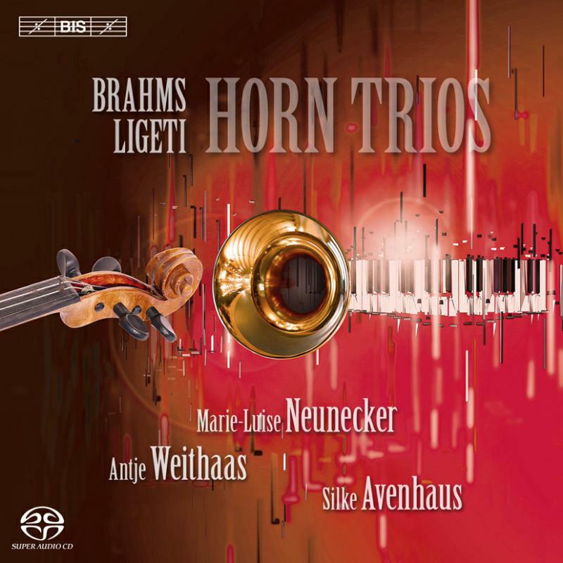 Picture of Nuenecker:Weithaas:Avenhaus - Brahms/ Ligeti: Horn Trios
