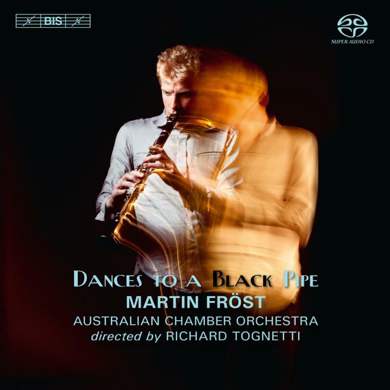 Picture of Frost:Australian Co:Tognetti - Dances To Black Pipe