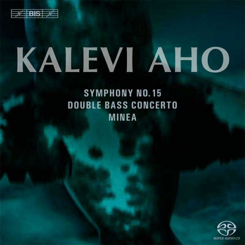 Picture of Lahti So:Vanska:Kuusisto - Aho: Symphony No. 15