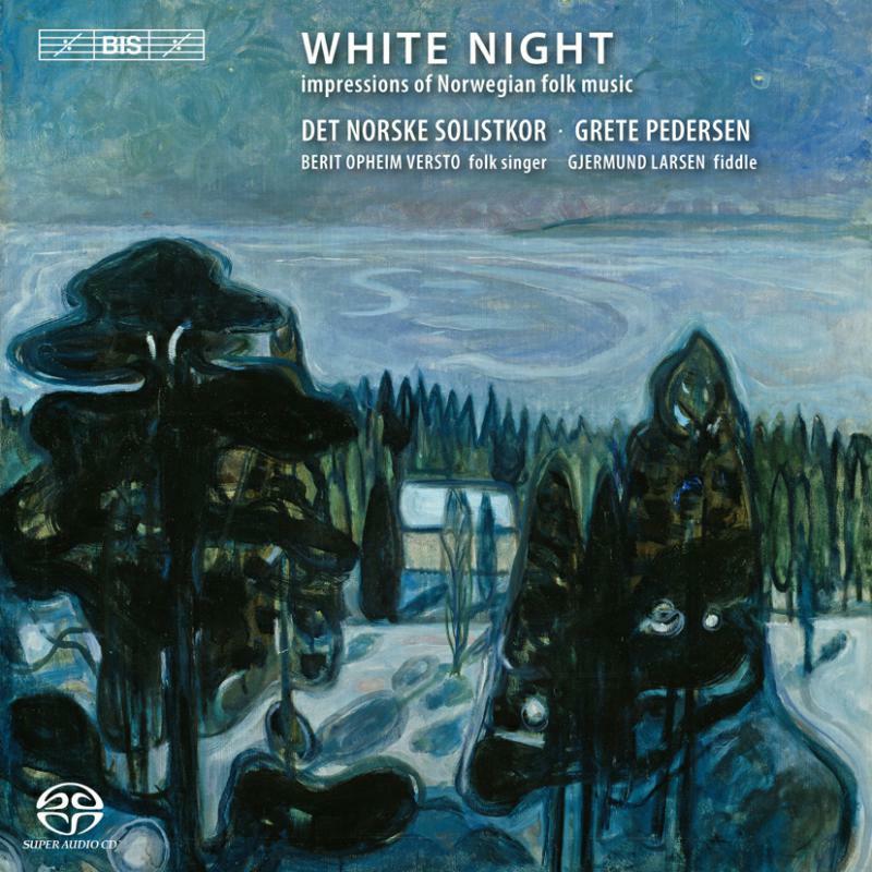 Picture of The Norwegian Soloists' Choir - Various: White Night
