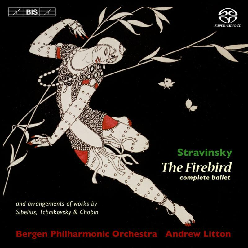 Picture of Bergen Po:Andrew Litton - Stravinsky: The Firebird/ Greeting Prelude