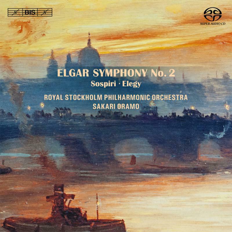 Picture of Royal Stockholm Po:Oramo - Elgar: Symphony No. 2