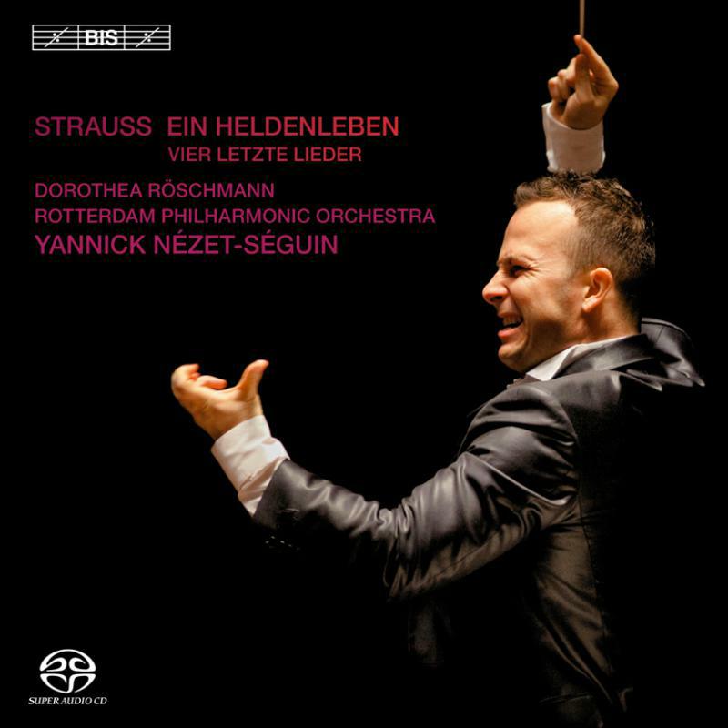 Picture of Strauss - Strauss: Ein Heldenleben