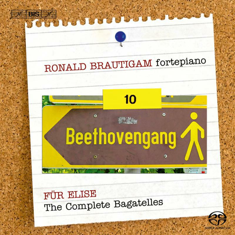 Picture of Beethoven - Beethoven: Complete Bagatelle