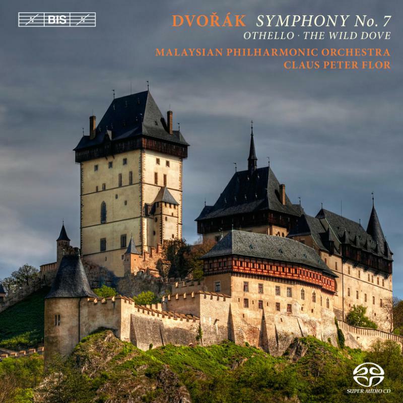 Picture of Malaysian Po:Flor - Dvorak: Symphony No. 7