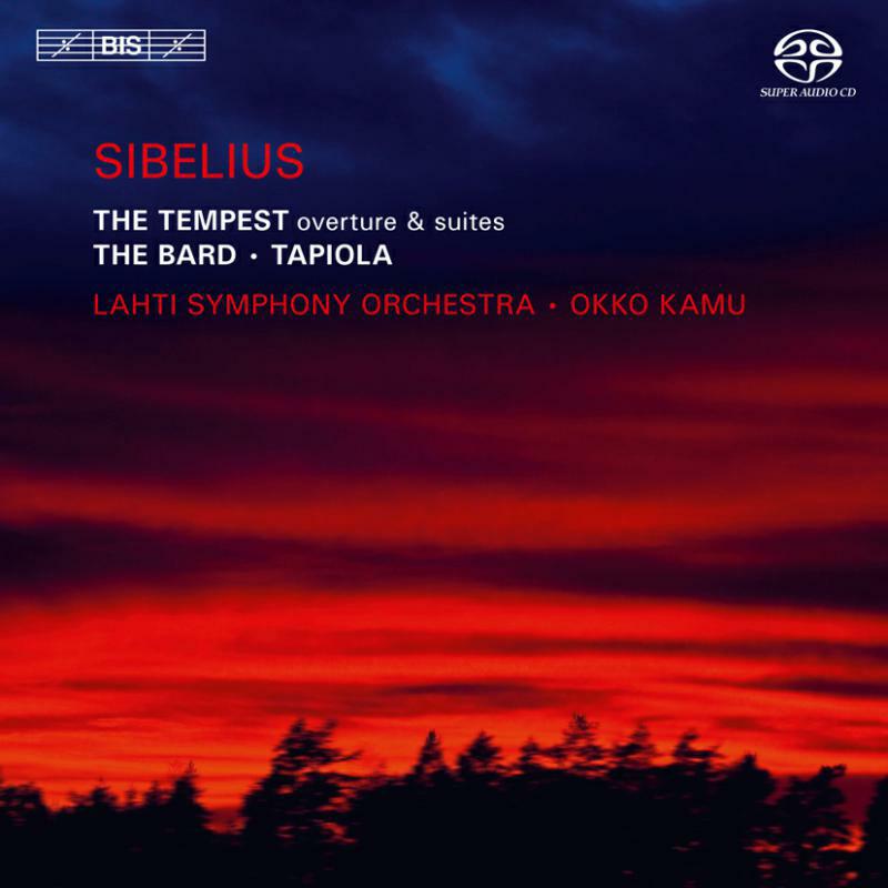 Picture of Sibelius - Sibelius: The Tempest/ The Bard/ Tapiola