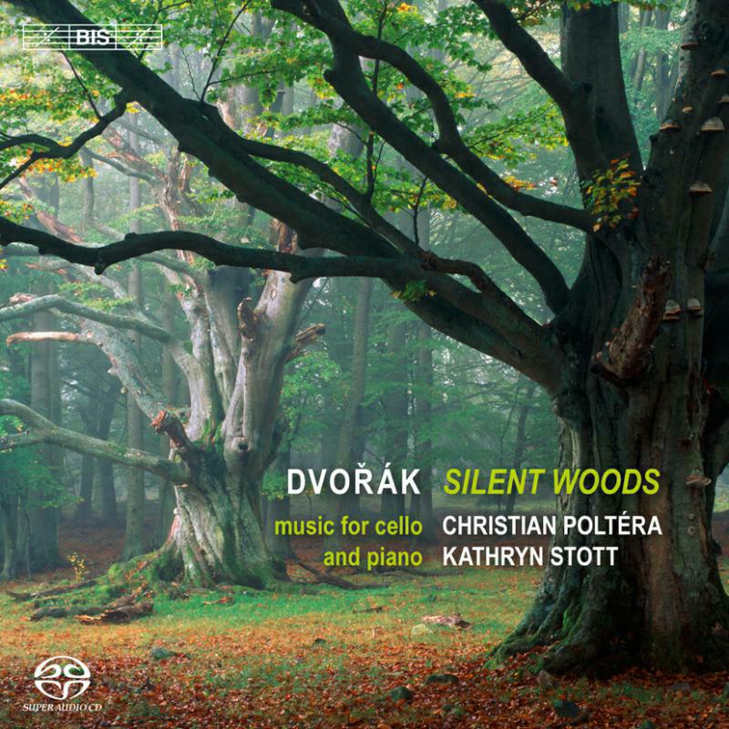 Picture of Poltera:Stott - Dvorak: Silent Woods