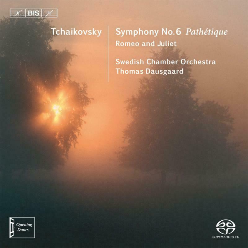 Picture of Swedish Co:Dausgaard - Tchaikovsky: Symphony No. 6