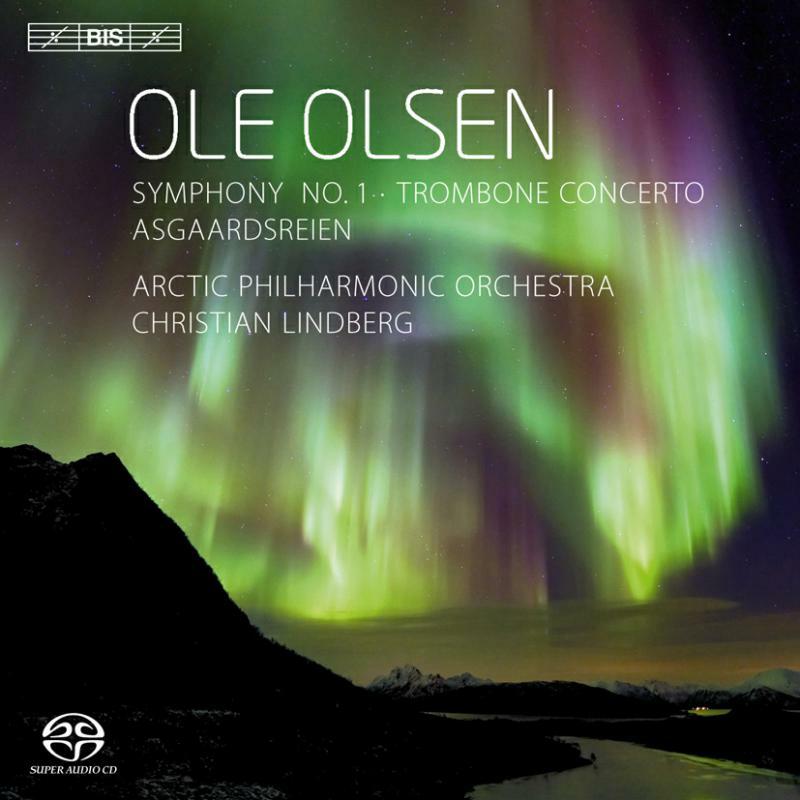 Picture of Olsen - Olsen: Orchestral Works