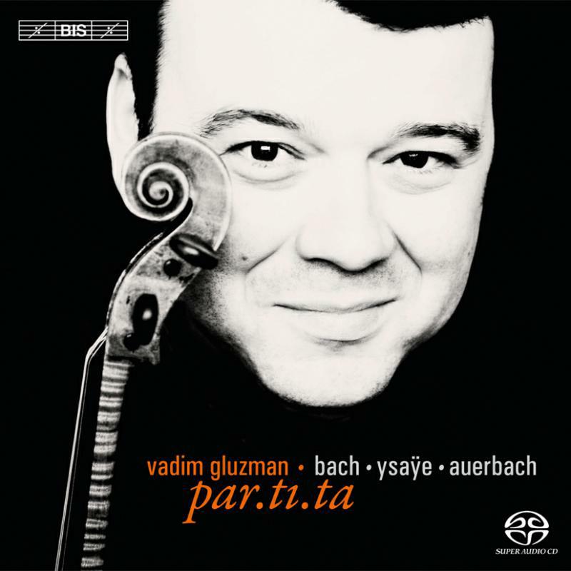 Picture of Vadim Gluzman - Gluzman Par.ti.ta