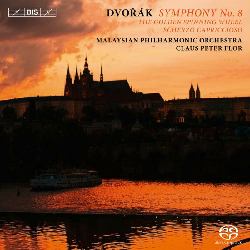 Picture of Malaysian Po:Flor - Dvorak: Symphony No. 8