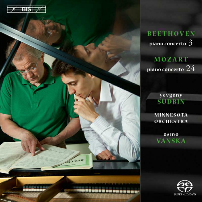 Picture of Sudbin:Minnesota Orch:Vanska - Piano Concertos Nos. 3 24