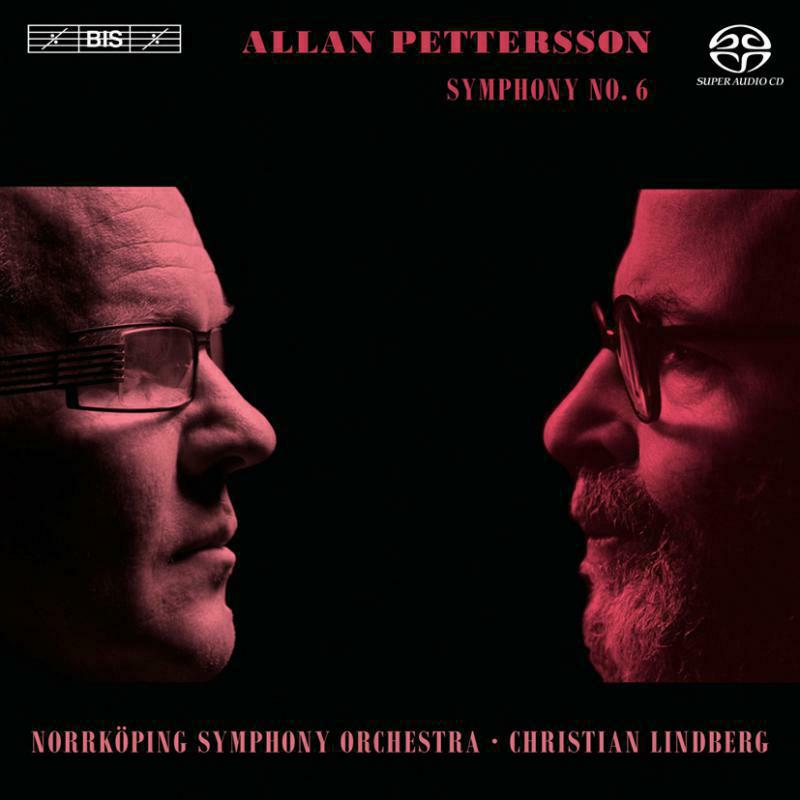 Picture of Norrkoping So:Lindberg - Pettersson: Symphony No. 6