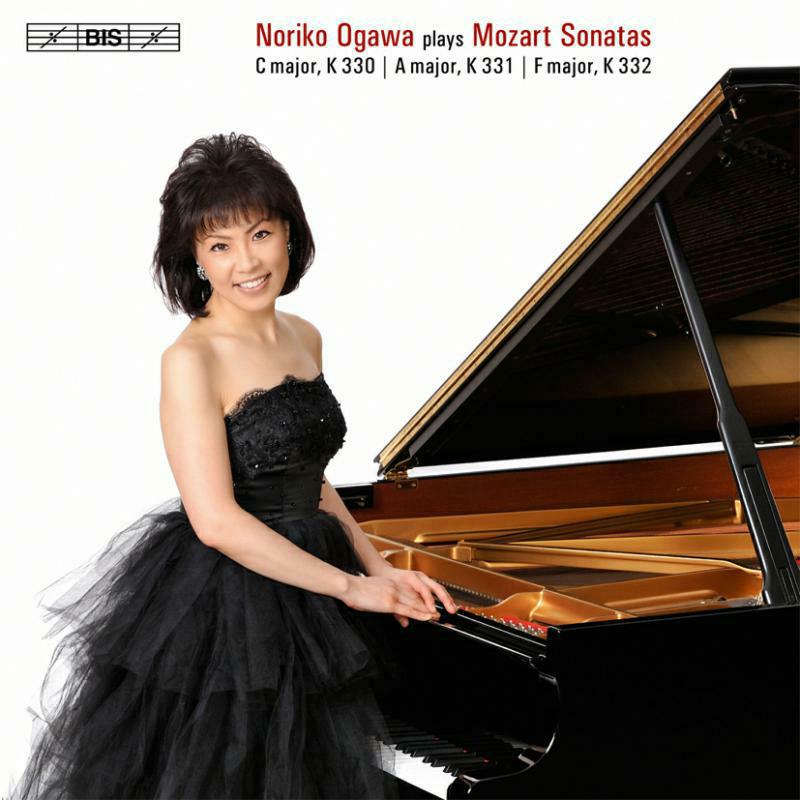 Picture of Noriko Ogawa - Mozart: Piano Sonatas Nos. 10-12