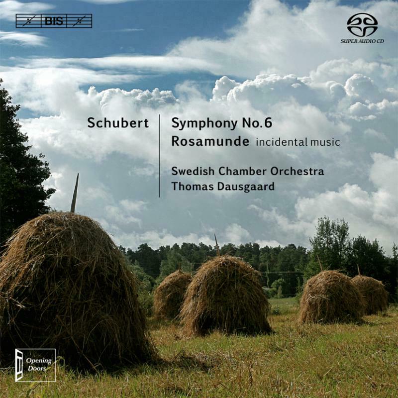 Picture of Swedish Co:Thomas Dausgaard - Schubert: Symphony No. 6 | Music From Rosamunde