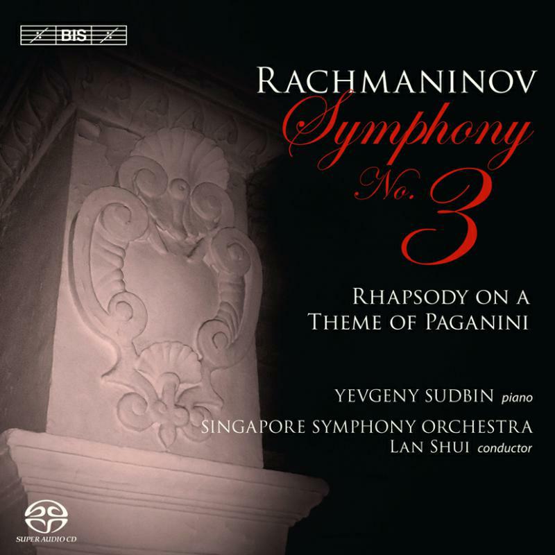 Picture of Sudbin:Singapore So:Shui - Rachmaninov: Symphony No. 3