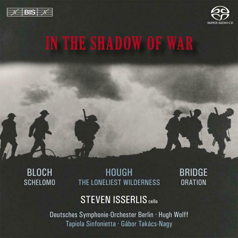 Picture of Steven Isserlis - In The Shadow Of War