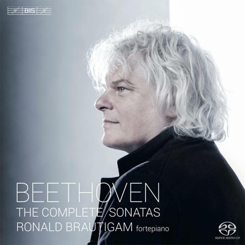 Picture of Ronald Brautigam - Beethoven: Complete Piano Sonatas
