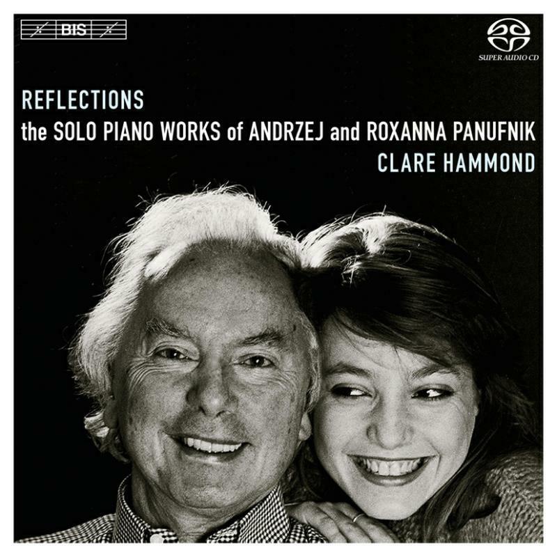 Picture of Clare Hammond - Panufnik: Reflections