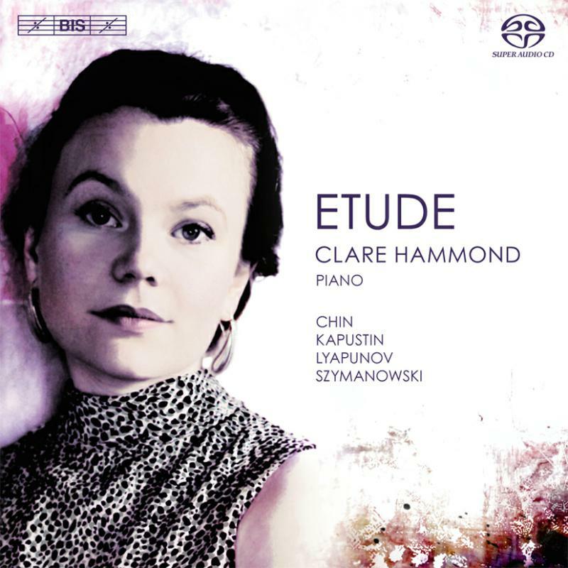 Picture of Clare Hammond - Clare Hammond:Etude