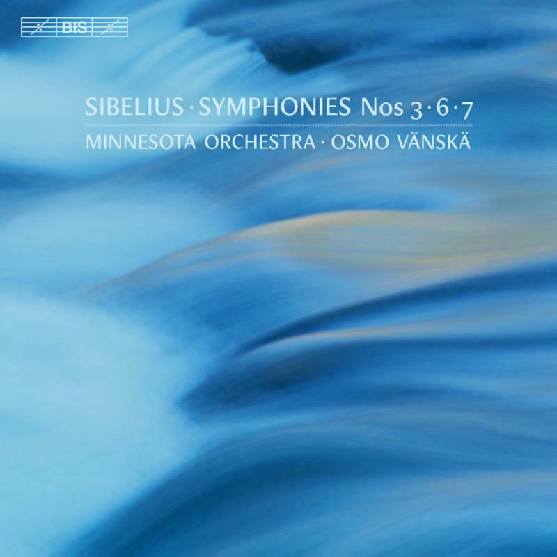 Picture of Minnesota Orchestra/Vanska - Sibelius:Symphonies 3/6/7
