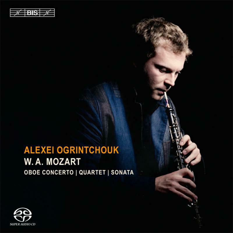 Picture of Alexei Ogrintchouk - Mozart: Oboe Concerto | Quartet | Sonata