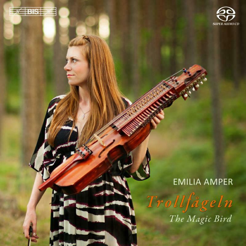 Picture of Emilia Amper - Trollfageln/ The Magic Bird