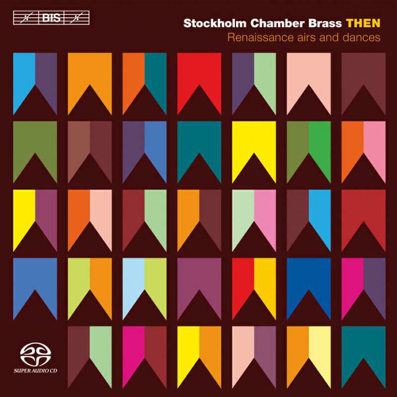 Picture of Stockholm Chamber Brass - Renaissance Airs And Dances