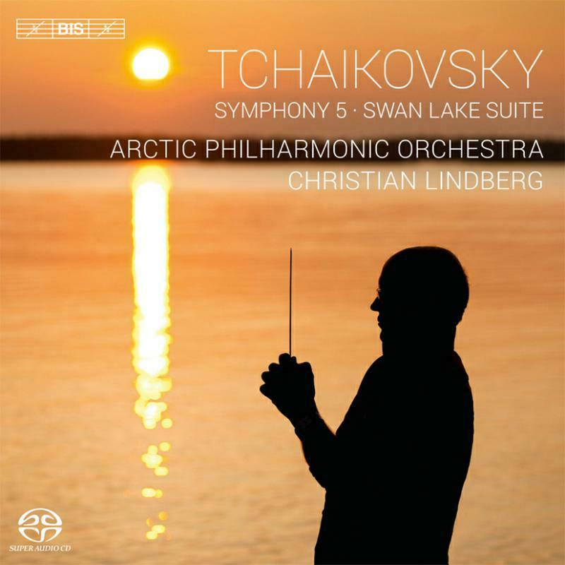 Picture of Arctic Po:Lindberg - Tchaikovsky: Symphony No. 5