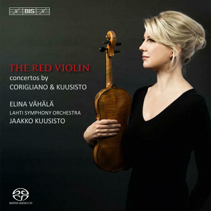 Picture of Vahala:Lahti So:Kuusisto - The Red Violin