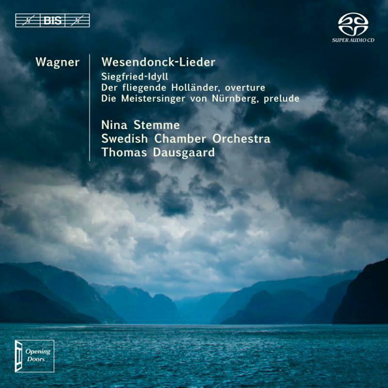 Picture of Nina Stemme:Sco:Dausgaard - Wagner: Wesendonck-Lieder