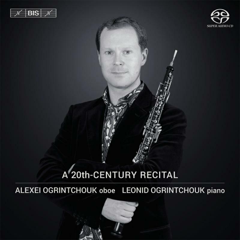 Picture of Alexei Ogrintchouk - 20th Century Recital