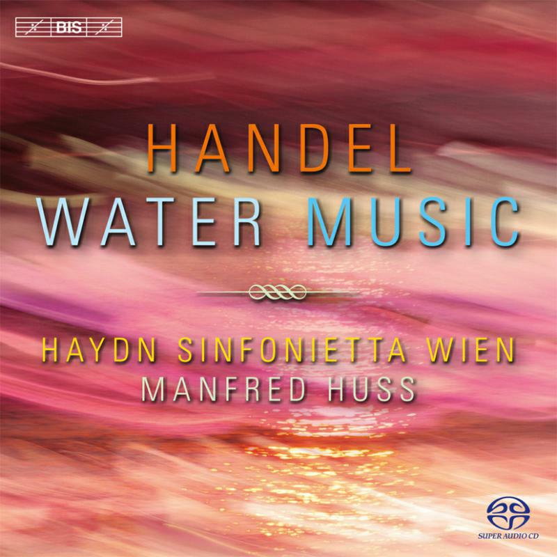 Picture of Haydn Sinfonietta Wien:Huss - Handel: Water Music