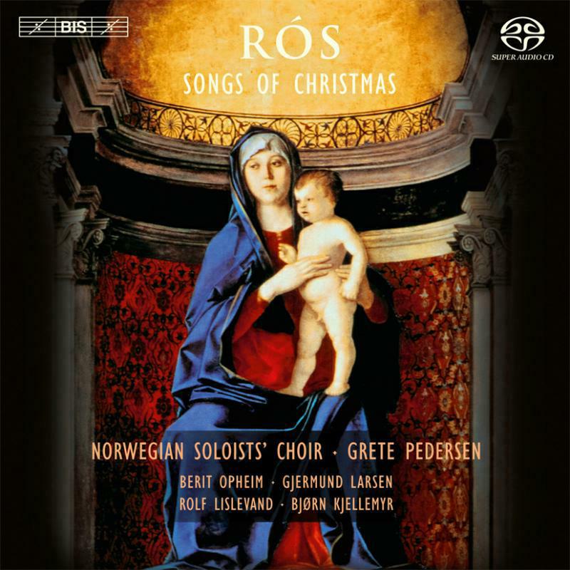 Picture of Norwegian Soloists Choir - Ros Songs Of Christmas
