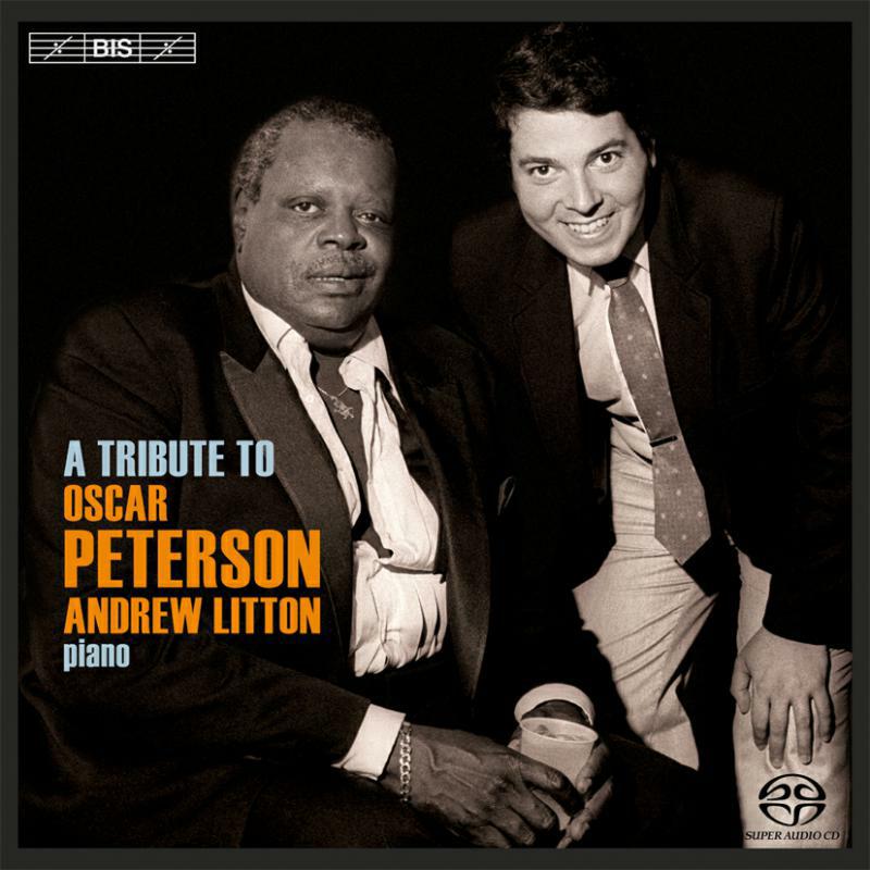 Picture of Andrew Litton - A Tribute To Oscar Peterson
