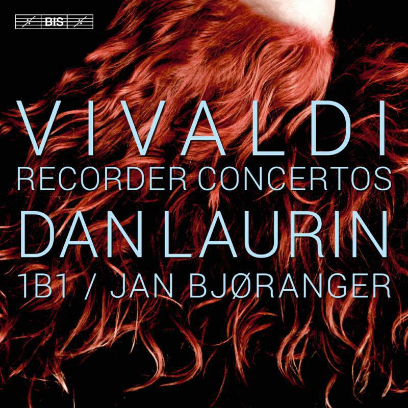 Picture of Laurin/1B1/Bjoranger - Vivaldi:Recorder Concertos