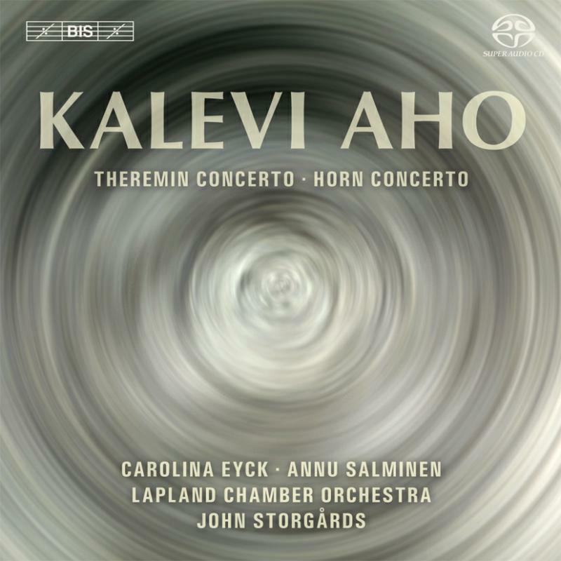 Picture of Salminen:Eyck:Storgards - Aho: Theramin/ Horn Concerto