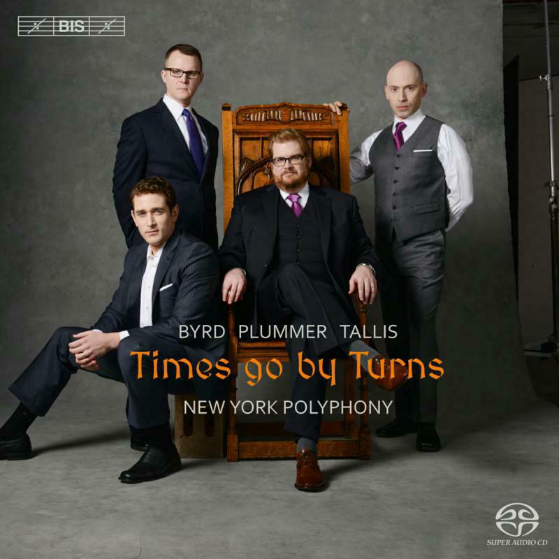 Picture of New York Polyphony - Times Go By Turns