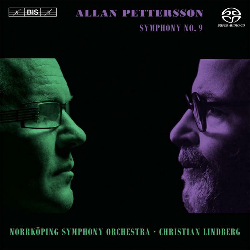 Picture of Norrkoping So:Lindberg - Pettersson: Symphony No. 9
