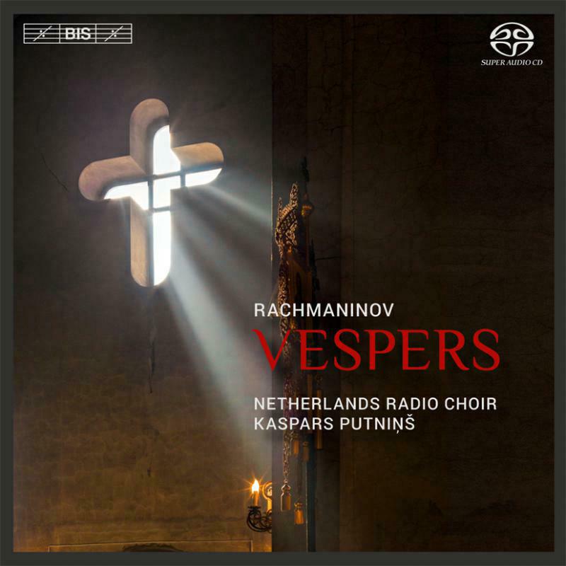 Picture of Netherlands Radio Choir - Rachmaninov: All-Night Vigil