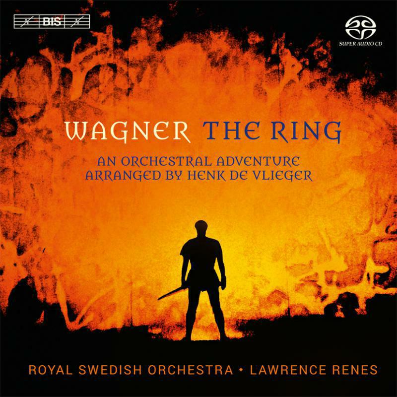 Picture of Royal Swedish Orch:Renes - Wagner: The Ring