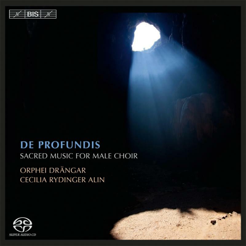 Picture of Orphei Drangar:Alin - De Profundis | Sacred Music | Male Choir