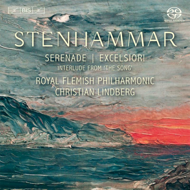 Picture of Royal Flemish Phil:Lindberg - Stenhammar: Serenade