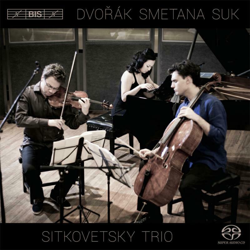 Picture of Sitkovetsky Trio - Sitkovetsky Trio