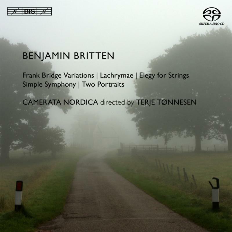 Picture of Camerata Nordica:Tonnesen - Britten: Various Themes Bridge