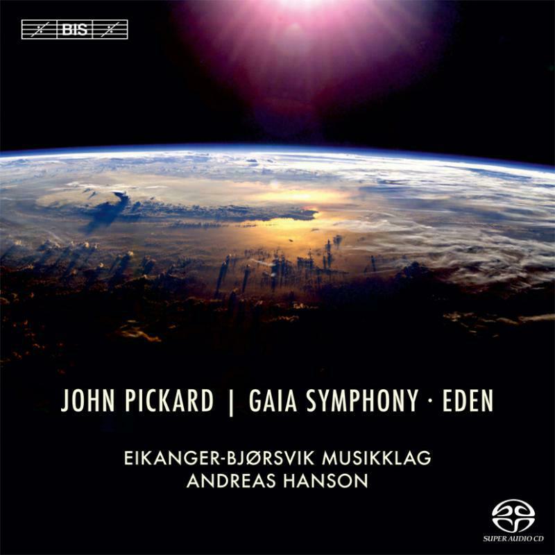 Picture of Eikanger-Bjorsvik Musikklag - Pickard: Gaia Symphony/ Eden