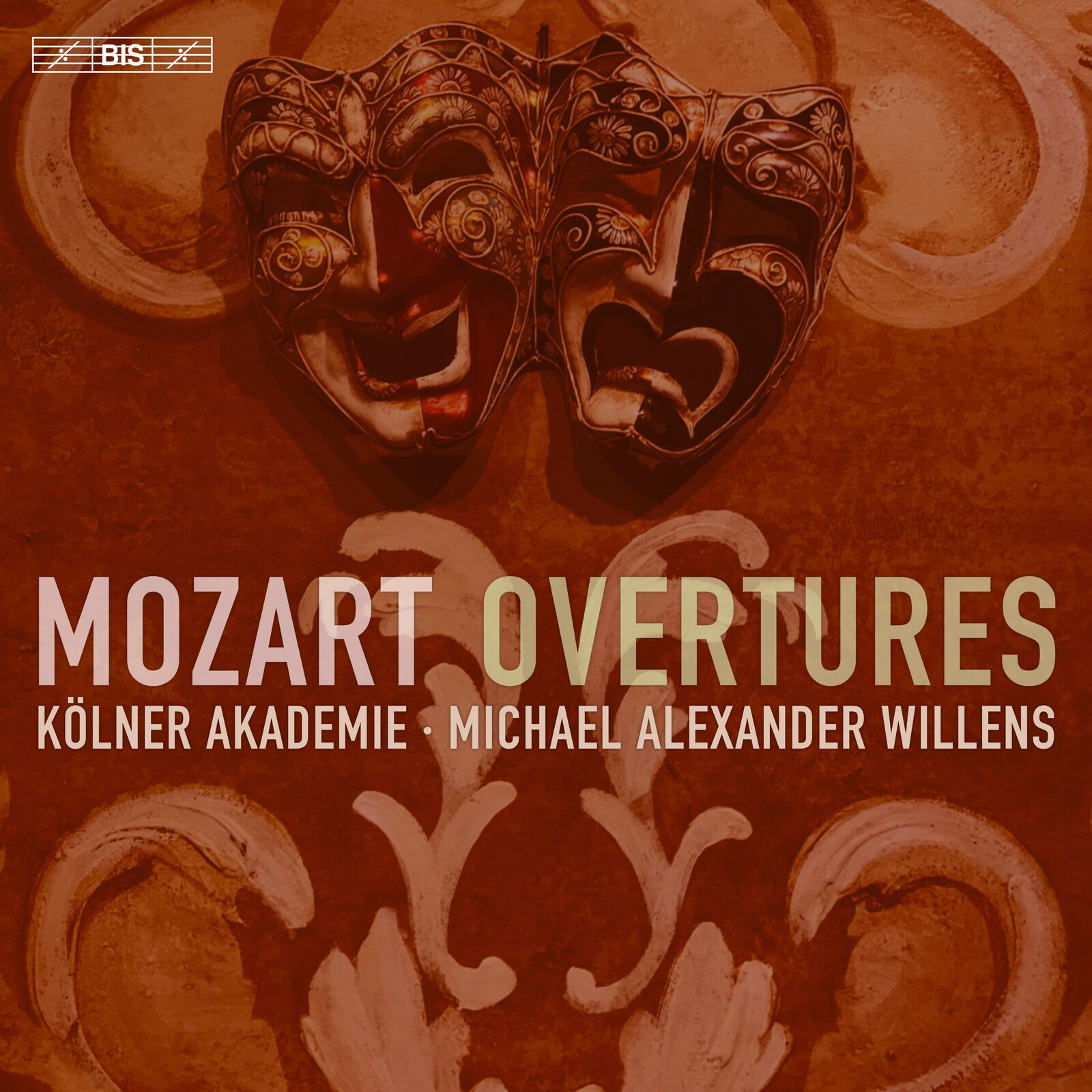 Picture of Kolner Akademie; Michael Alexander Willens - Wolfgang Amadeus Mozart: Overtures